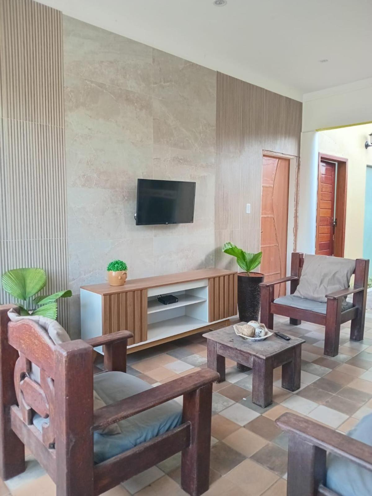 Pousada Recanto Das Arvores Barreirinhas Luaran gambar
