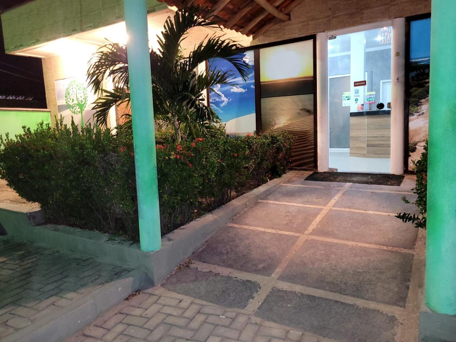 Pousada Recanto Das Arvores Barreirinhas Luaran gambar