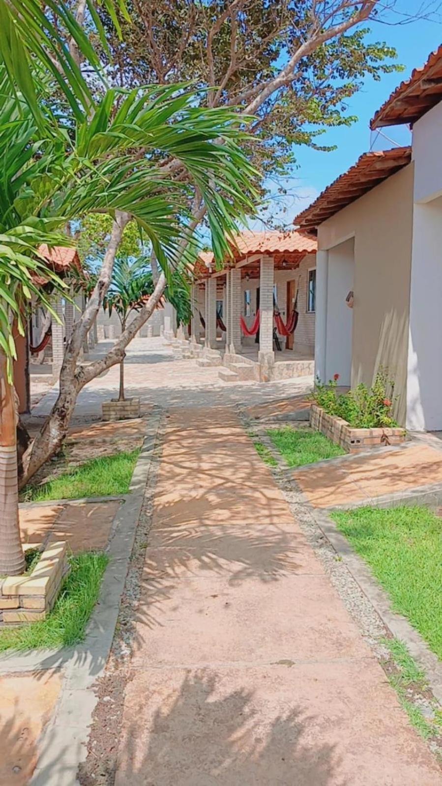 Pousada Recanto Das Arvores Barreirinhas Luaran gambar