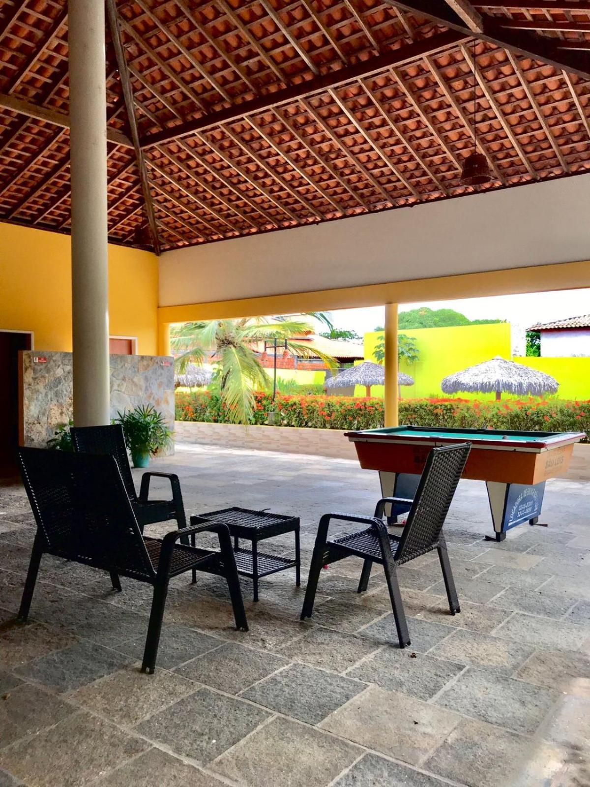 Pousada Recanto Das Arvores Barreirinhas Luaran gambar
