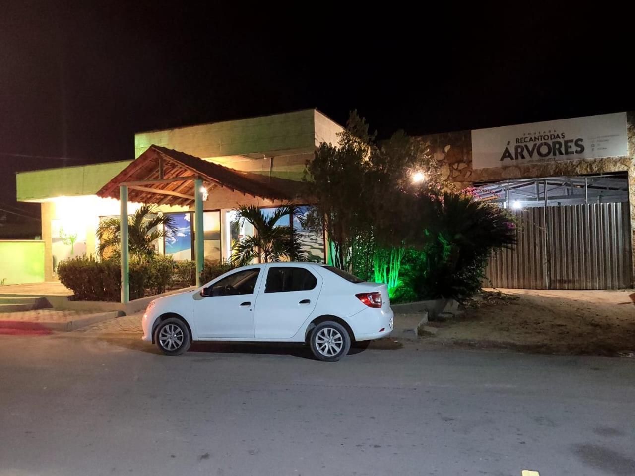 Pousada Recanto Das Arvores Barreirinhas Luaran gambar