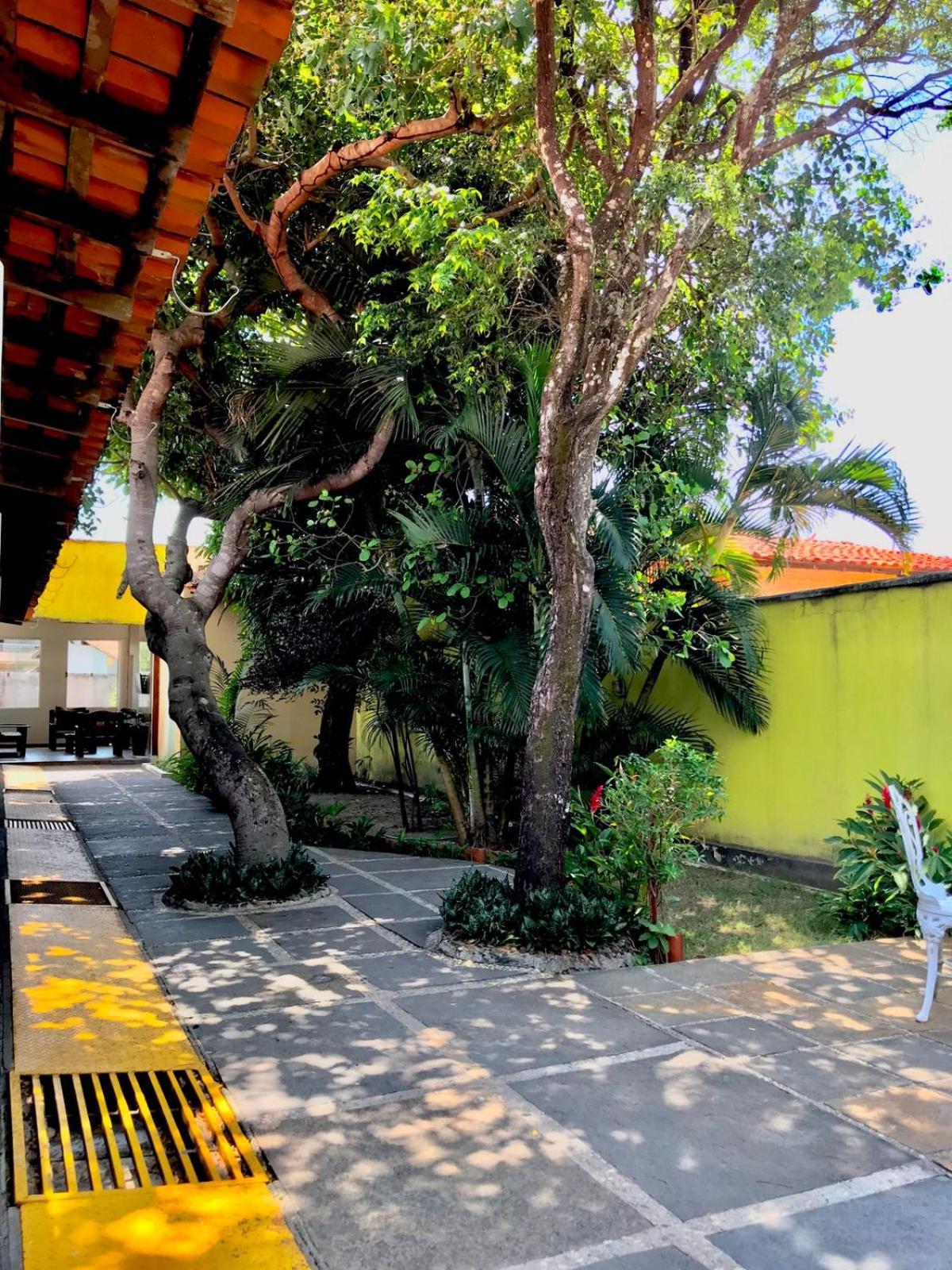 Pousada Recanto Das Arvores Barreirinhas Luaran gambar