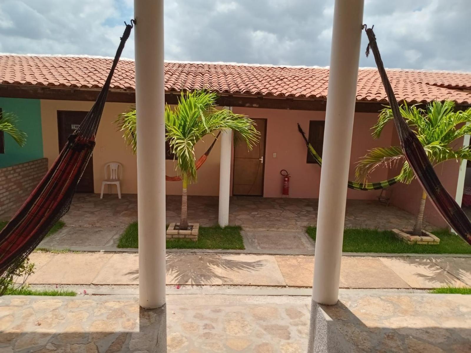 Pousada Recanto Das Arvores Barreirinhas Luaran gambar