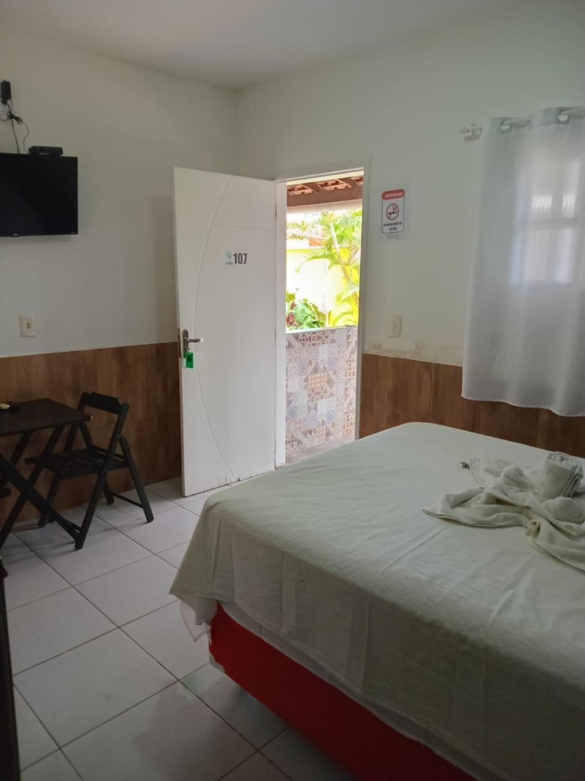 Pousada Recanto Das Arvores Barreirinhas Luaran gambar