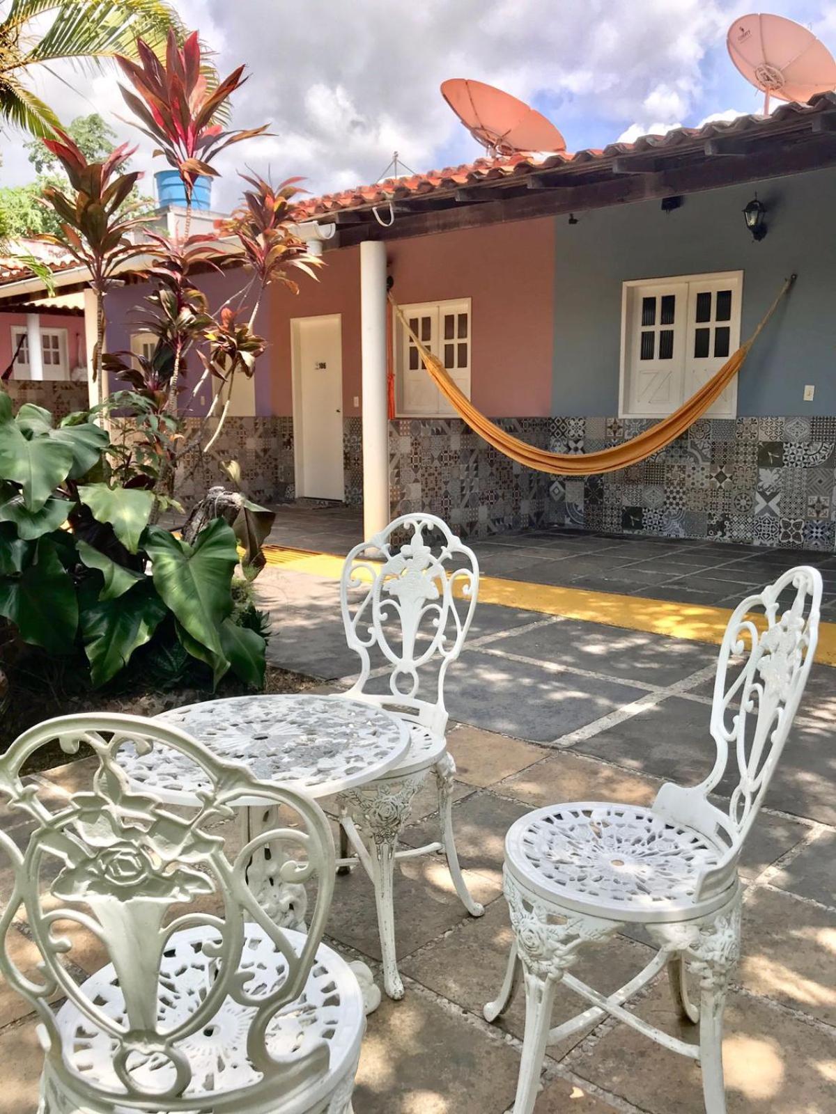 Pousada Recanto Das Arvores Barreirinhas Luaran gambar