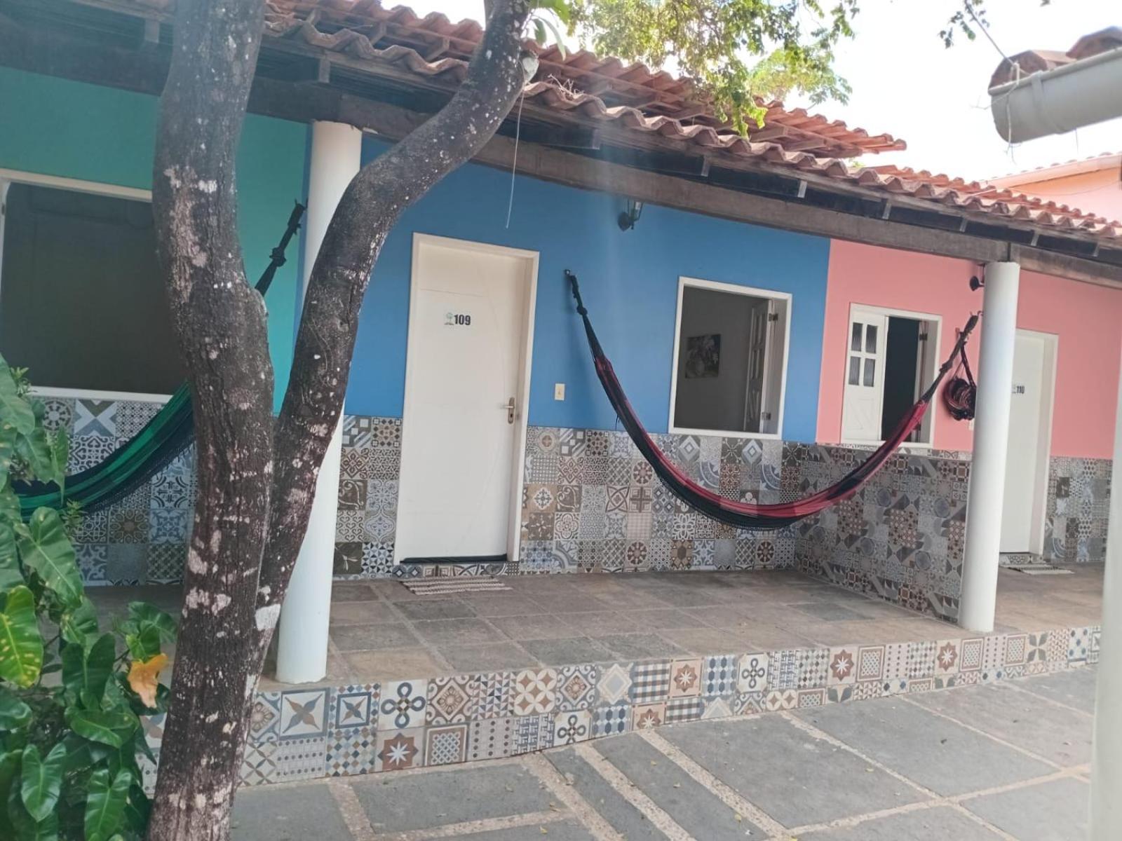 Pousada Recanto Das Arvores Barreirinhas Luaran gambar