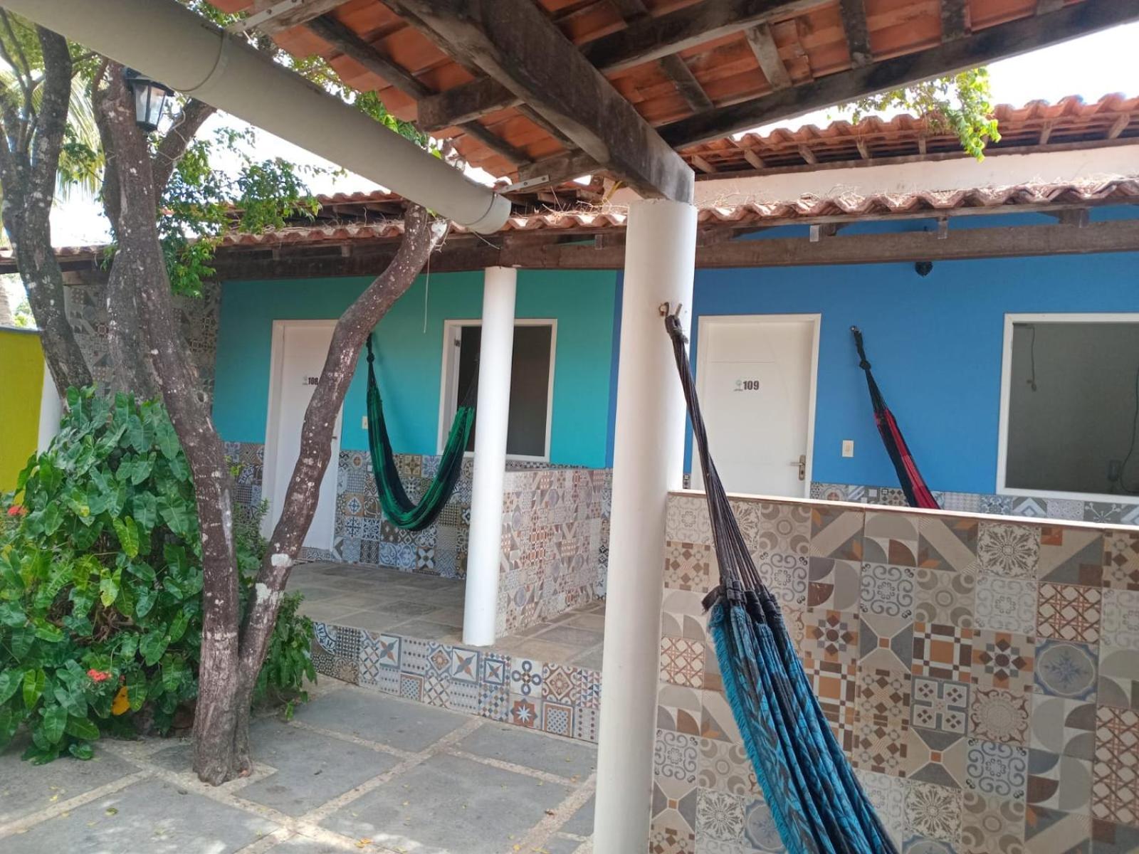 Pousada Recanto Das Arvores Barreirinhas Luaran gambar