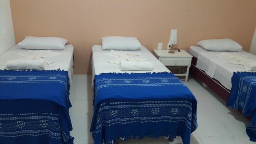 Pousada Recanto Das Arvores Barreirinhas Luaran gambar