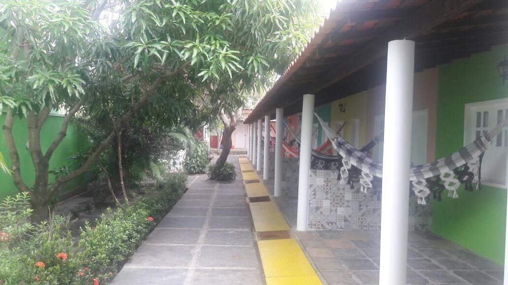 Pousada Recanto Das Arvores Barreirinhas Luaran gambar