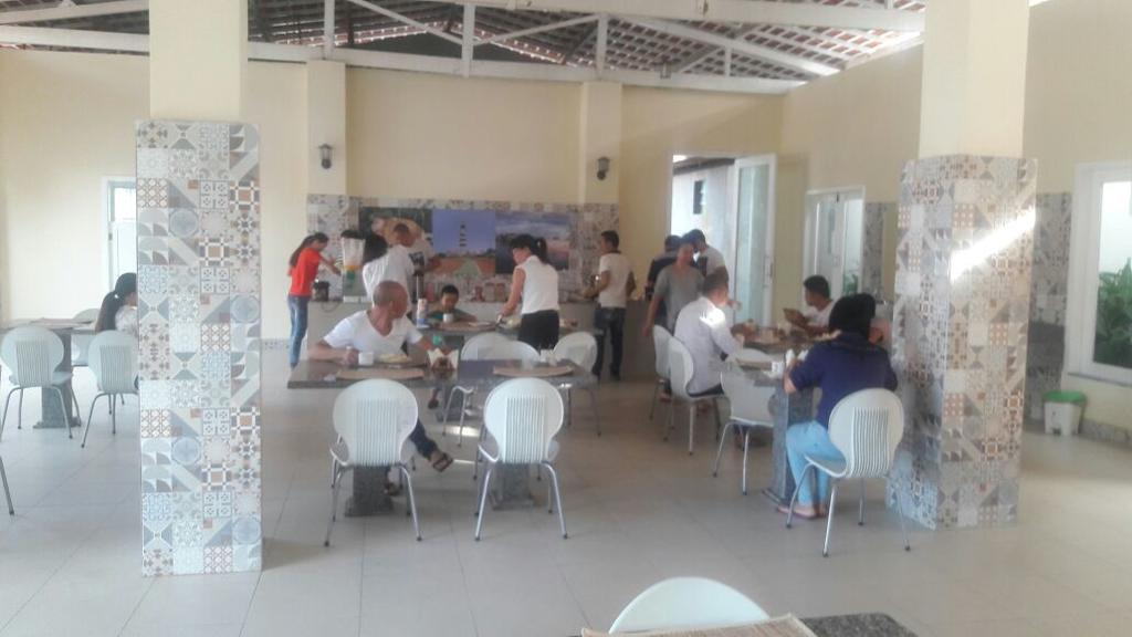 Pousada Recanto Das Arvores Barreirinhas Luaran gambar