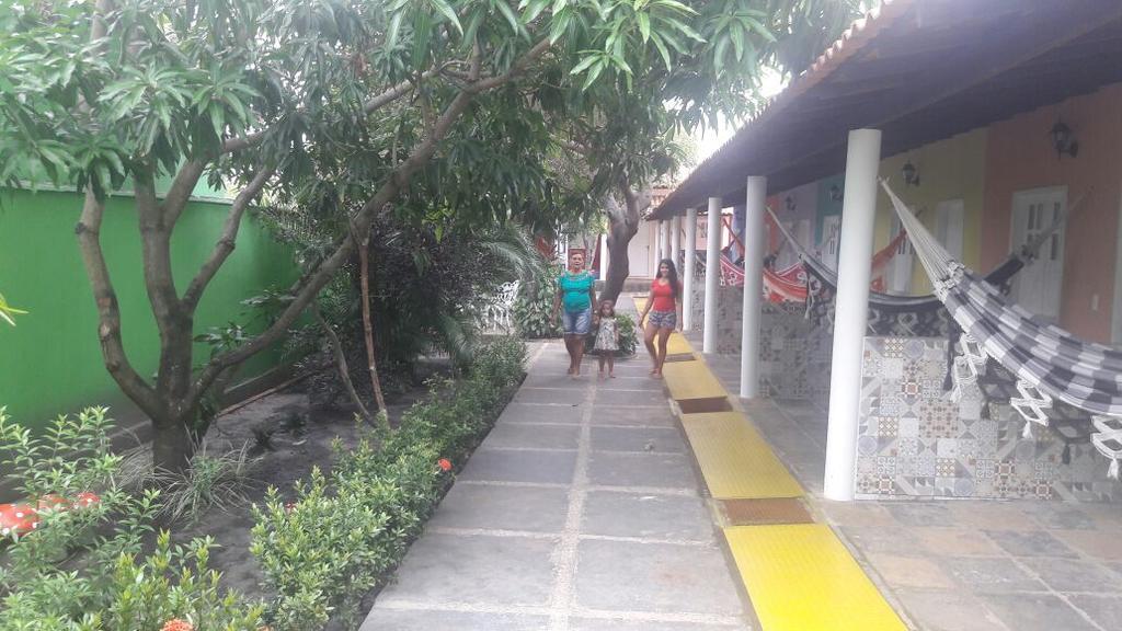 Pousada Recanto Das Arvores Barreirinhas Luaran gambar