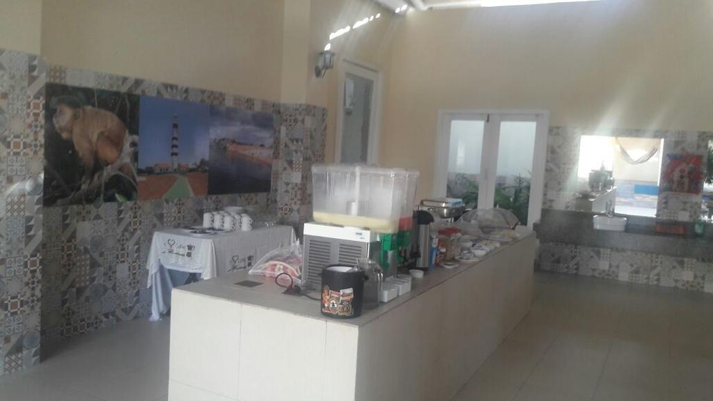 Pousada Recanto Das Arvores Barreirinhas Luaran gambar