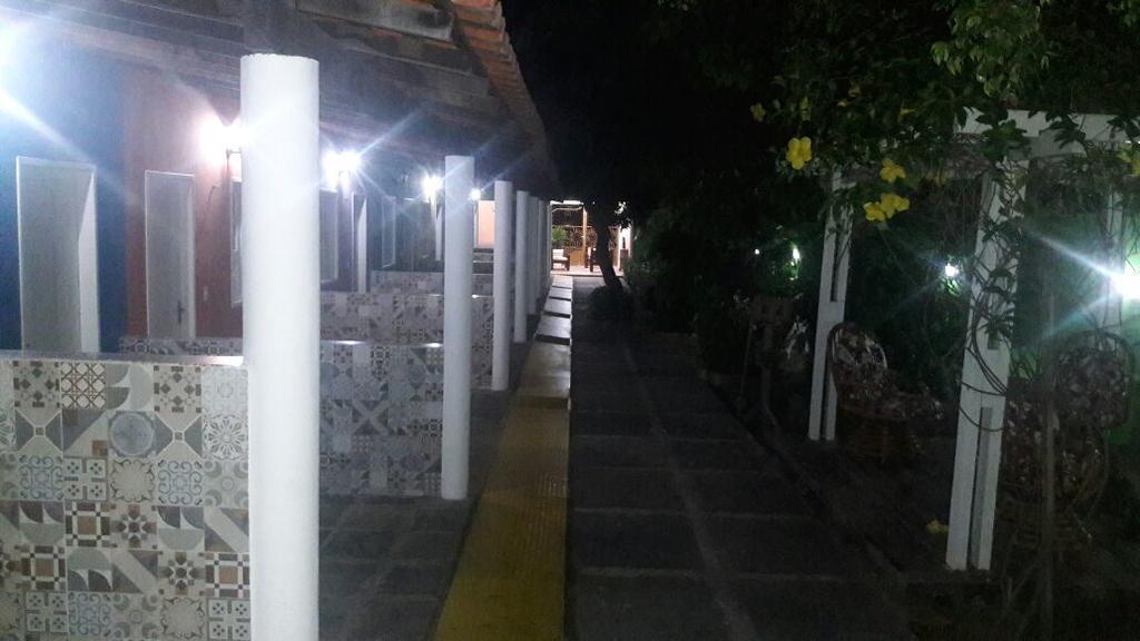 Pousada Recanto Das Arvores Barreirinhas Luaran gambar