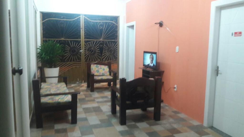 Pousada Recanto Das Arvores Barreirinhas Luaran gambar